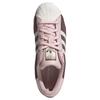 adidas Superstar Sandy Pink Earth Strata Kord Damen Sneaker Braun Wolkenweiß IG2153
