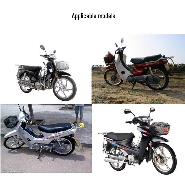 Dayang DY100/JH70/110 Moped Tricycle Starter Motor