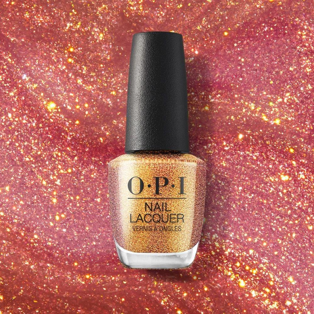 [OPI][Nail Lacquer] HRS09 - BUTTER ME UP TOFFEE