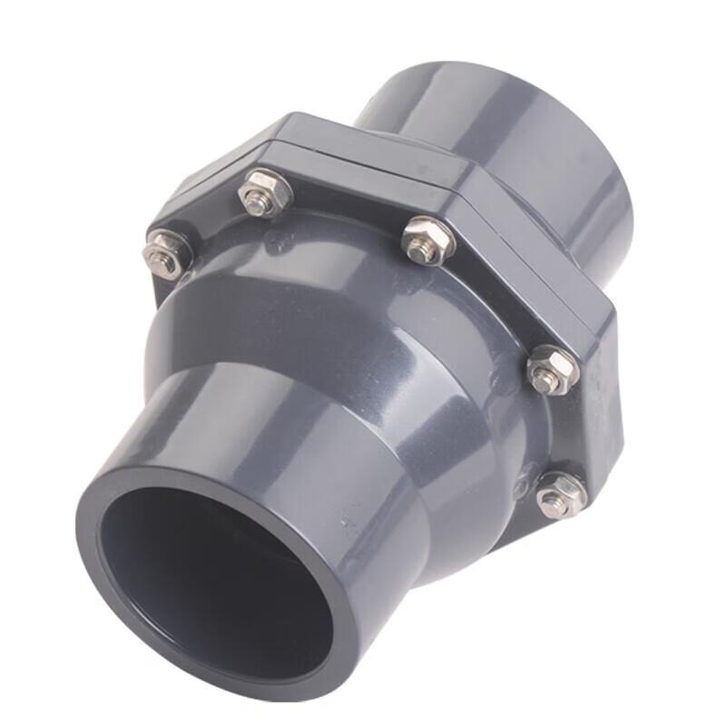 PVC Hot-Melt Lift Check Valve
