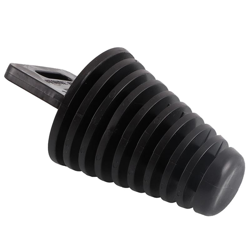 Universal Exhaust Pipe Plug Tailpipe Rubber Wash Protector Cover For 2/4 Stroke Pit Dirt Bike ATV Buggy Go Kart Quad Motorcycle