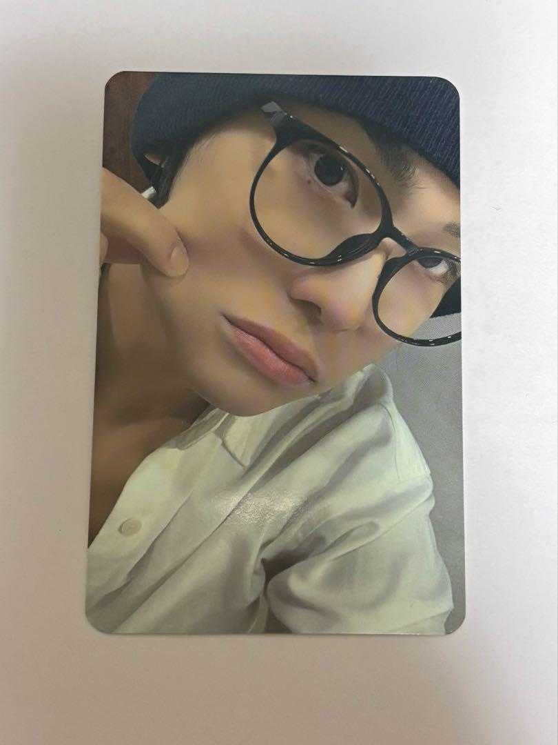 

[USED] XLOV Hyun Hyun Face-to-face autograph session bonus trading card