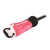 Portable Ball Retriever Shag Bag Ball Pick Up with Removable Tube Practice Collector