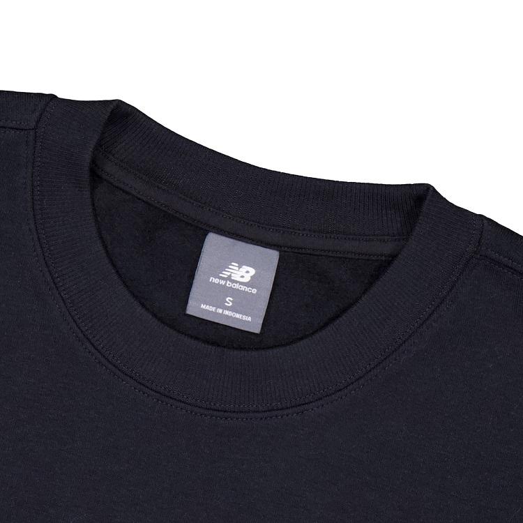 New Balance Sweatshirt Men's Black