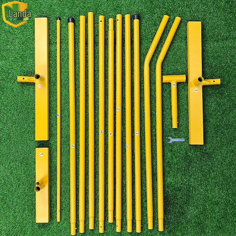 Landa 6.7m Detachable Pickleball Net