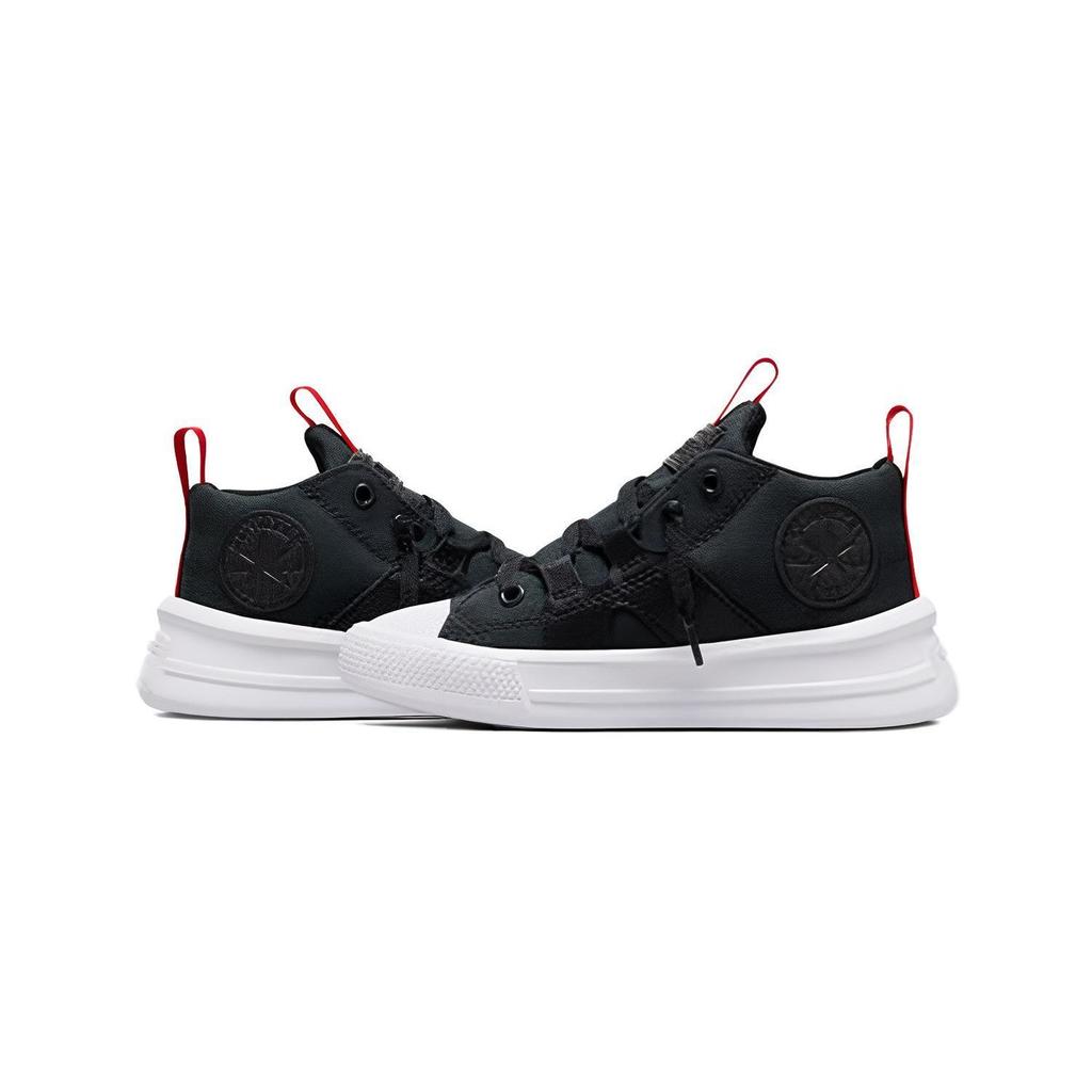 Converse Chuck Taylor All Star Versatile Comfortable Durable Breathable Low Top Kids Sneakers Kids Sneakers Black A05427C