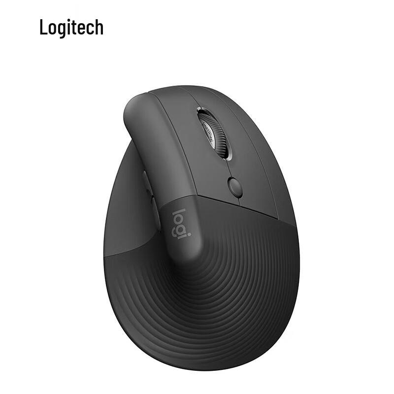 

Logitech Lift Ergonomic Vertical Wireless Bluetooth Mouse