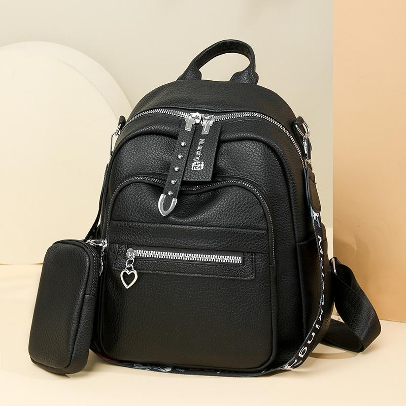 Women's Backpack Large Capacity Lightweight Travel Bag