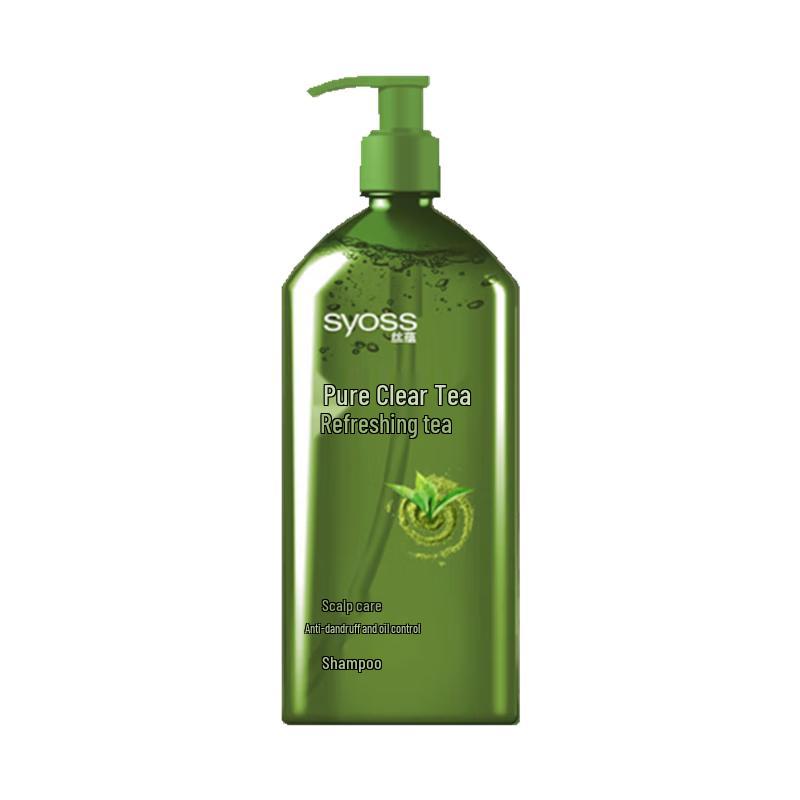 

Syoss Green Tea Anti-Dandruff Oil Control Volumizing Shampoo 680ml