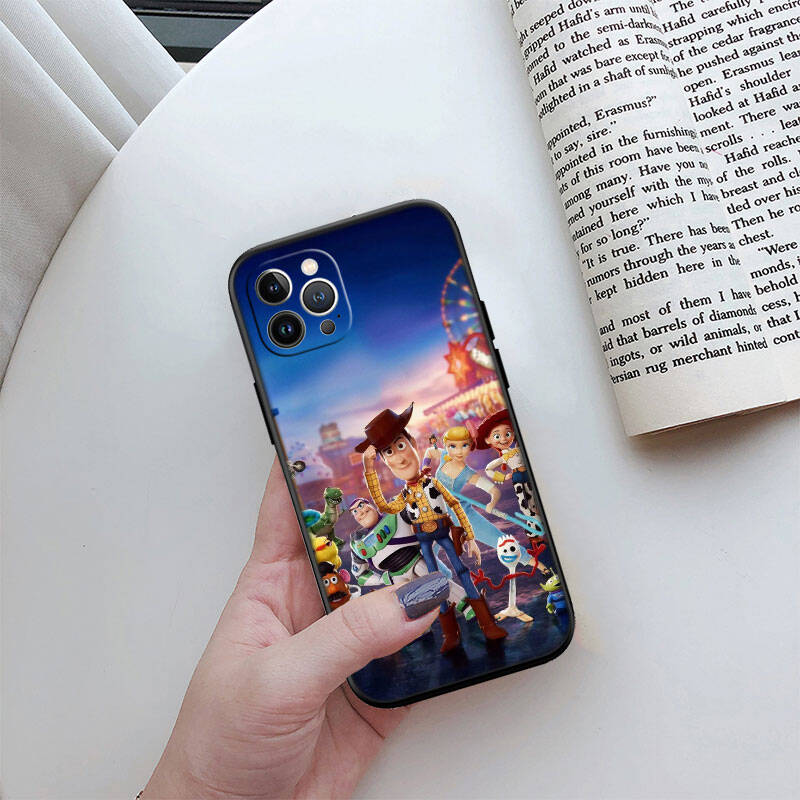 RT30 Toys S-Storys New Shell Phone Case for Xiaomi Poco F2 F3 M2 M3 M4 M5 M6 X2 X3 X4 X6 Pro NFC GT Plus