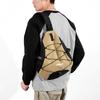 Men's Chest Bag Large Capacity Outdoor Sports Crossbody Bag Shoulder Bag