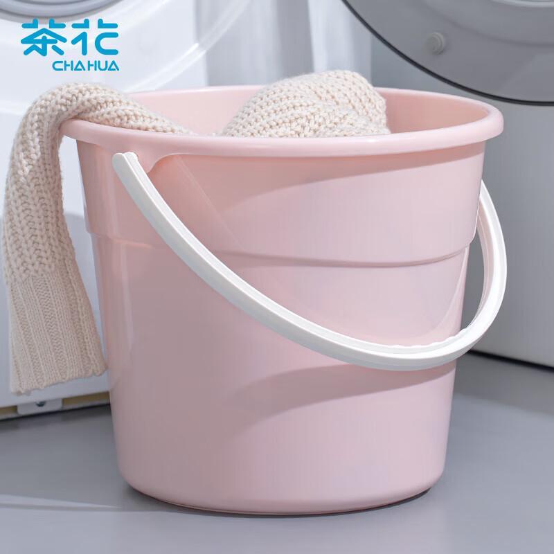 CHAHUA 12.2L Household Plastic Bucket