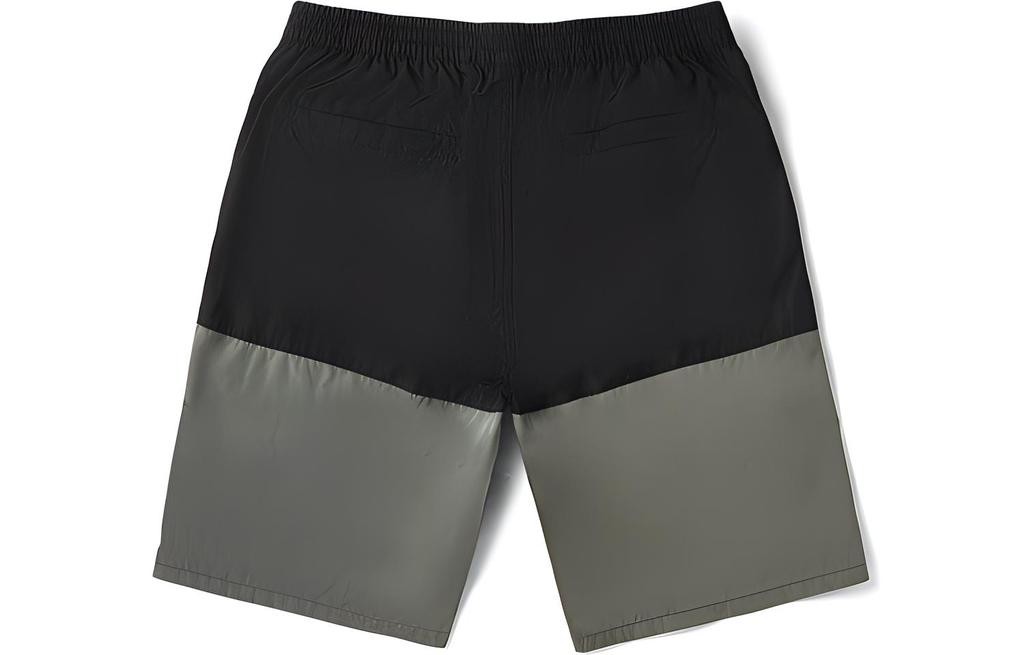 Vans Sports Shorts Men's Black Moderate VN0A4P4QBLK