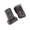 Wireless Intercom Doorbell 1500m Long Range Waterproof Rechargeable for Home Intercomunicador
