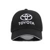 2026 New For Toyota New Car Baseball Cap Fashion Outdoor Sport Cotton Sunblock Hat For Toyota Corolla Avensis Yaris Rav4 Hilux A