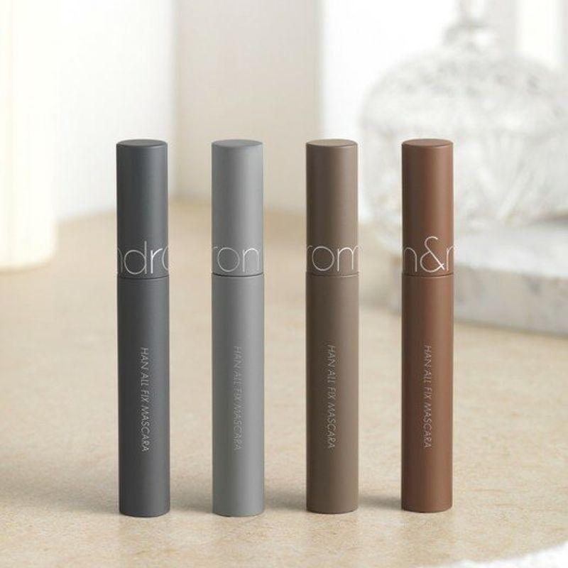 

Hanol Fix Mascara L03 long hazel