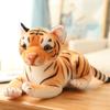 Cute Tiger Doll Plush Doll Toy Simulation Amur Tiger Children's Gift Boy Sleeping Pillow Cloth Doll