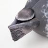 Cuscino Foca Peluche, Morbido Carino Rotondo Tondo Blob Foca Peluche Cuscino