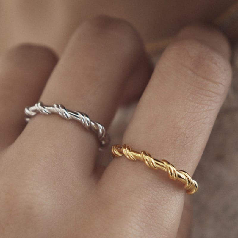 M.atur Flow Moment Ring 03