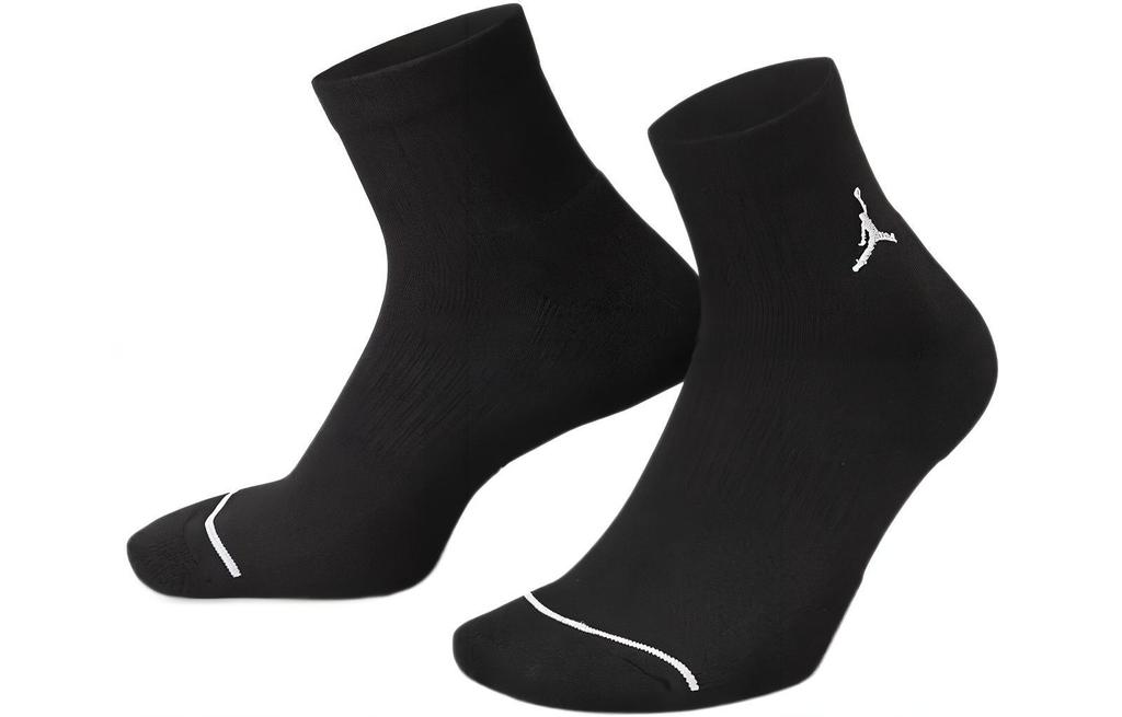 Jordan Everyday Ankle Socks 3 Pairs DX9655-010