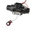 Winch Hook D Ring Shackle Trailer Hook Towing Heavy Duty for Tow Strap Winch Off Road Truck ATV UTV Recovery Blue