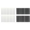 Sweatband Hat Liner Pads Hat Size Reducer Strip Sweat Absorber Liner Pads Hat Invisible Sweat Liner