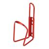 RATCHROLL 1pc Universal Motorcycle Bike Drink Holder Motorbike Bicycle Bottle Cup Holder Red Aluminum Alloy