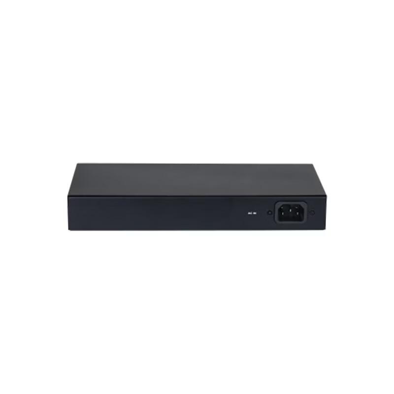 Dahua 8-Port Gigabit PoE Switch (DH-S3000C-8GT2GT-65) CN Plug (adapter Included)