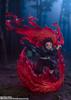 TAMASHII NATIONS Figuarts ZERO Demon Slayer: Kimetsu no Yaiba Kamado Tanjiro -Hinokami Kagura- Approx. 210mm PVC/ABS Pre-painted Finished Figure