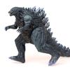 17 cm große Monster Series Burning Actionfigur zum Sammeln