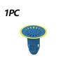 Floor Drain Deodorizer Sewer Deodorizer Gag Catcher Bathroom Sewer Filter Anti-bug Cockroach Bathroom Toilet Sealing Plug Cover