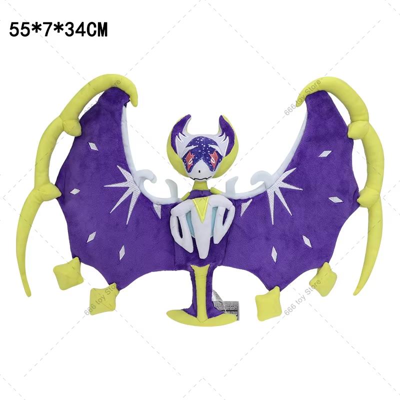 45 Styles Plush Toy Caterpie Fuse Gyarados Garchomp Shinx Alolan Ninetales Mewtwo Lucario Torterra Stuffed Toys Gifts