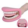 Kids Mouth Hand Puppet 28 Teeth Tongue Mouth Puppet For Speech Improvement Mouth Puppet For Speech Learning