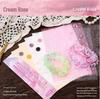 RetroStory Cloud Yarn: DIY Retro Background Paper Pack for Ita Bag & Journal Decoration