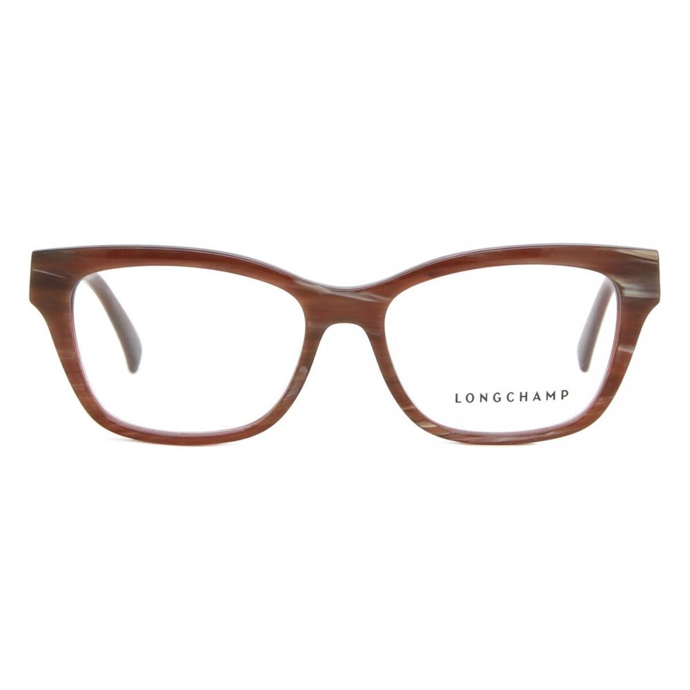 

Longchamp Lo2697 604 Unisex Eyeglasses 53-16-140