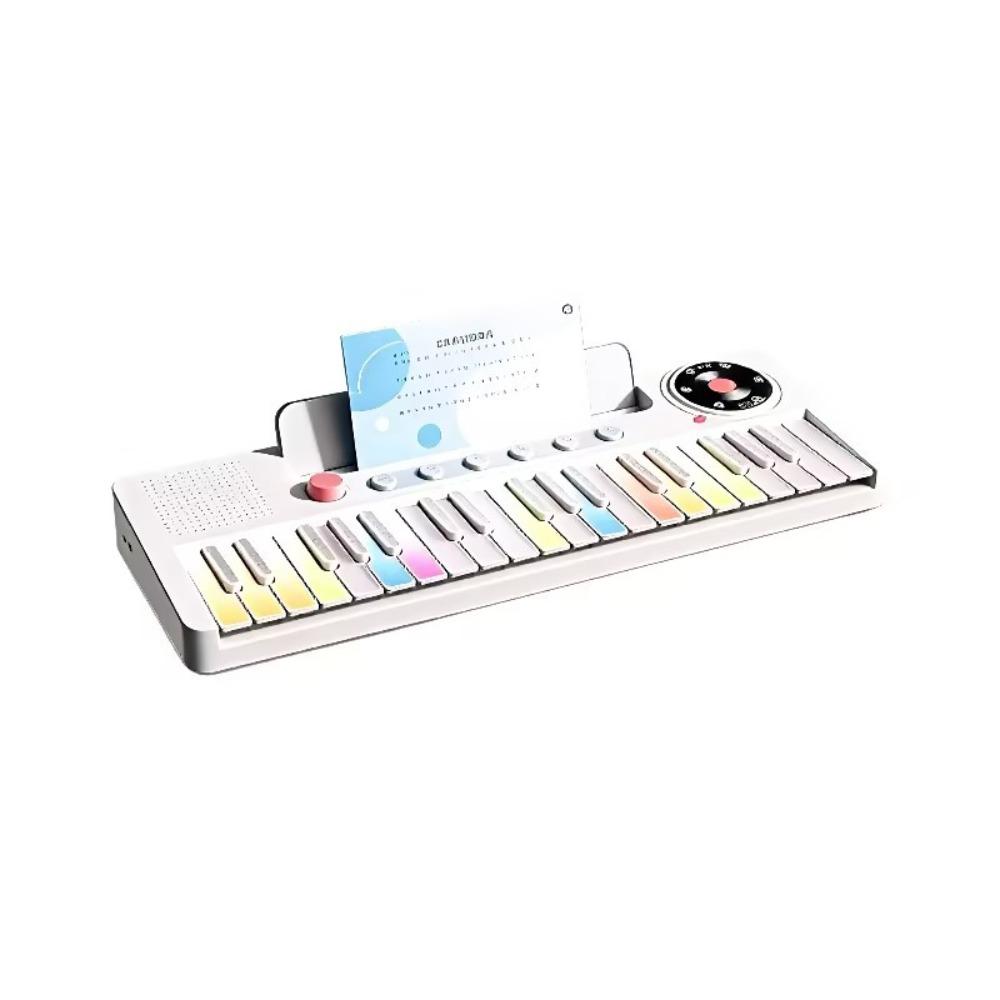 22 Timbre Children Electronic Organ 37 Key Piano Keyboard Toy Kids Electronic Piano Toy Baby