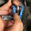 Quick Install Brake Tube Holders Set For 3/8”, 5/16”, 1/2” Banjo Car Brake Oil Line Plugs Tool Universal