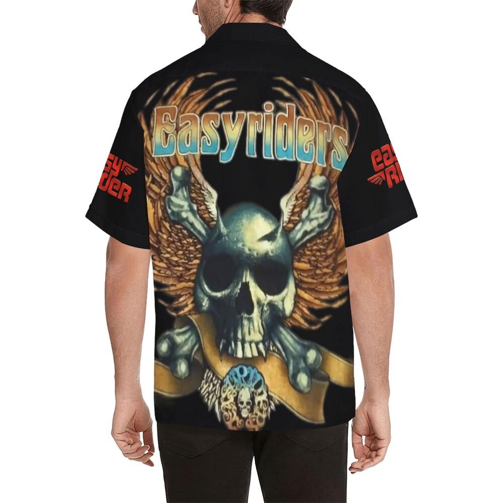 Easyrider Button Shirt. Easy Rider Unisex T-Shirt XXL