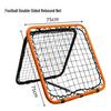 Movable Football Rebound & Basketball Training Net