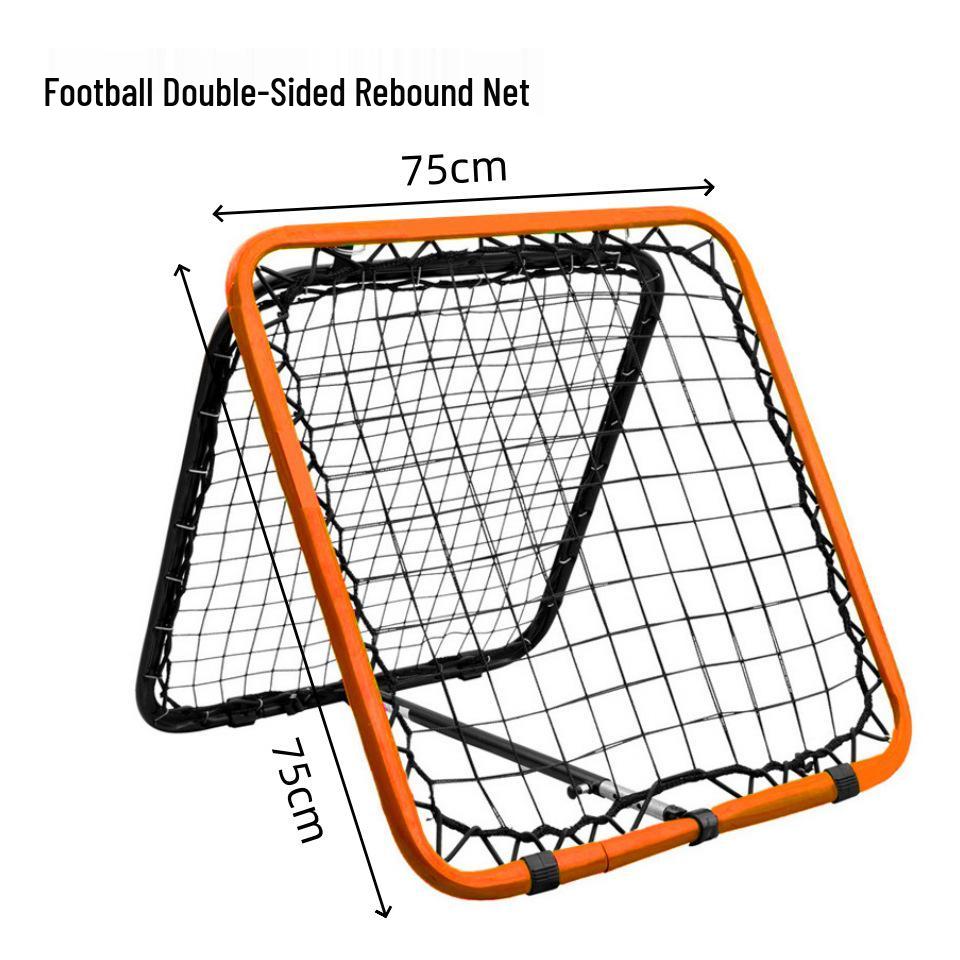 Movable Football Rebound & Basketball Training Net