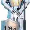 Medieval Nautical Armour Suit Crusader Suit of Armour