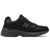 New Balance 992 Made in USA Triple Black 2021 Unisex Sneakers M992EA