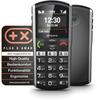 Emporia SIMPLICITY V27 2025 Mobile Phone Black