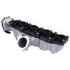 Car Engine Intake Manifold with Motor For A3 8P1 2003-2012 2.0 TDI 03L129711E 03L129086 Automotive Accessories