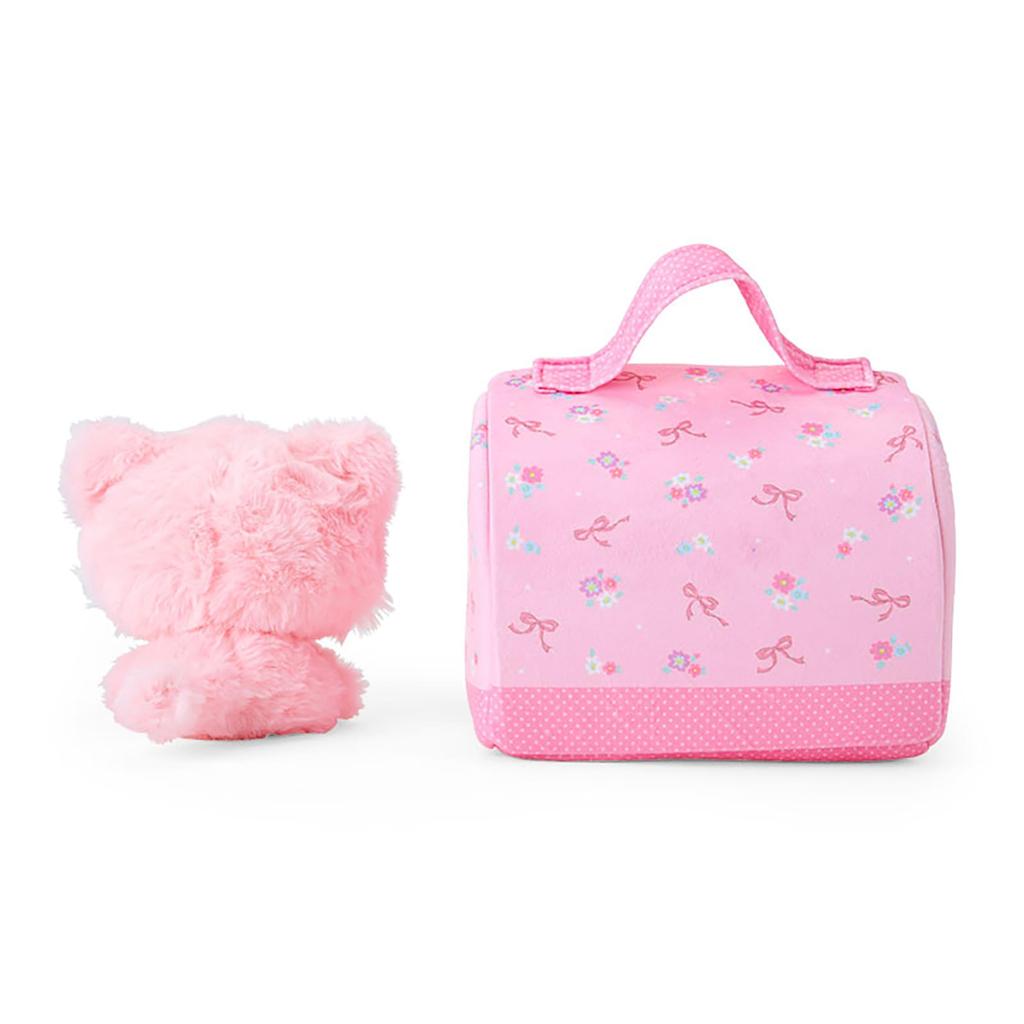 Sanrio Plysjpleiesett (Kattunge) Hello Kitty 363553