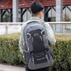 Outdoor Mountaineering Bag 60L Large Capacity Bag, Travel Backpack Women'S Sports Men'S Travel Backpack