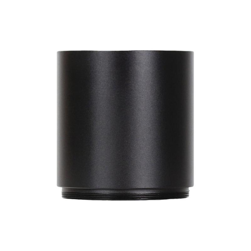 M48x0.75mm Threaded Aluminum Photography Extension Tube For Telescope Camera Spacing Adjustment And AntiReflective Design