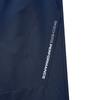 Skechers Basic Sports Series Woven Comfortable Thin Velvet Casual Pants Men bottoms Navy-Blue P424M145-002Z