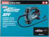 Gonfiatore Makita MP001GZ 40V Max Li-ion XGT – Batterie e adattatori non inclusi
