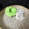 Cabbage Cabbage Baby Swaddling Blanket Cute Plush Doll Toy Bag Pendant Decoration Plush Toy Cute in Stock Nagano